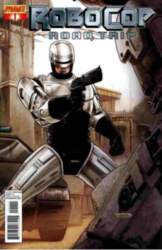 Robocop Road Trip #1A