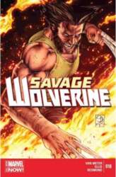 Savage Wolverine (2013) #18