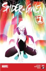 Spider-Gwen (2015) #1A