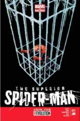 Superior Spider-Man (2012) #11A