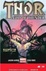 Thor God of Thunder (2012) #8