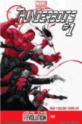 Thunderbolts (2012) #1A