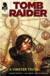 Tomb Raider (2014) #8