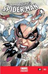 Amazing Spider-Man (2014) #3A