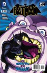 Beware The Batman (2013) #3