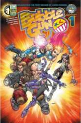 Bubble Gun (2013) #1A