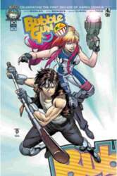 Bubble Gun (2013) #4A
