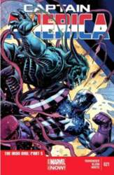 Captain America (2012) #21