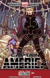 Captain America (2012) #4A