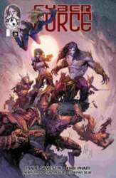 Cyber Force (2012) #3A