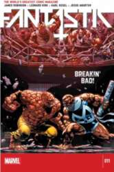 Fantastic Four (2014) #11