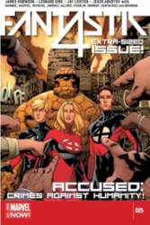 Fantastic Four (2014) #5A