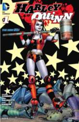 Harley Quinn (2013) #1A