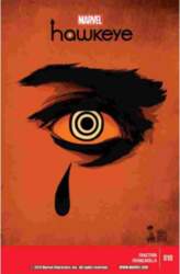 Hawkeye (2012) #10A