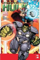 Indestructible Hulk (2012) #8