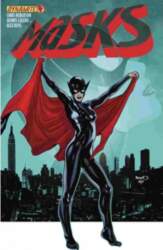 Masks (2012) #4D