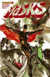 Masks (2012) #8A