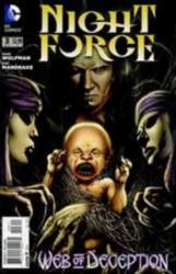 Night Force (2012) #3