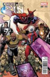 Original Sin (2014) #8C