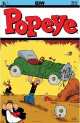 Popeye (2012) #1A