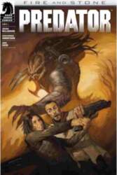 Predator Fire and Stone (2014) #3