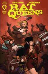 Rat Queens (2013) #3A