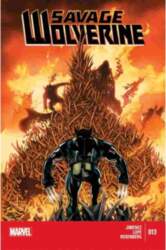 Savage Wolverine (2013) #13
