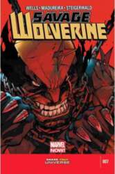 Savage Wolverine (2013) #7