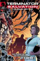 Terminator Salvation Final Battle (2013) #2