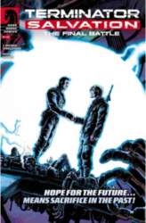 Terminator Salvation Final Battle (2013) #8