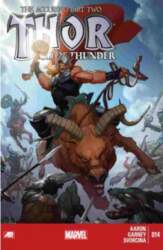 Thor God of Thunder (2012) #14A