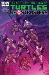 TMNT Ghostbusters (2014) #2A