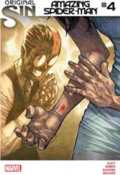 Amazing Spider-Man (2014) #4A