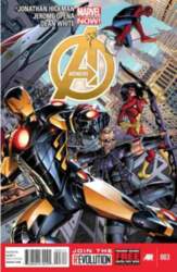 Avengers (2012) #3A