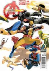 Avengers (2012) #8B