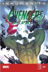 Avengers Assemble (2012) #22