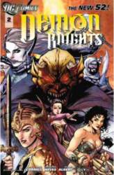Demon Knights (2011) #2
