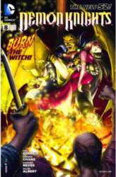 Demon Knights (2011) #8