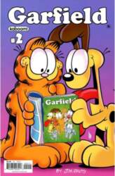 Garfield (2012) #2A