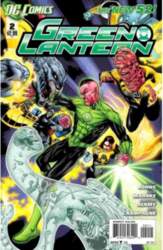 Green Lantern (2011) #2A