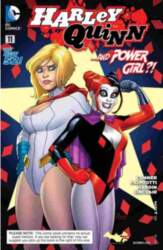 Harley Quinn (2013) #11A