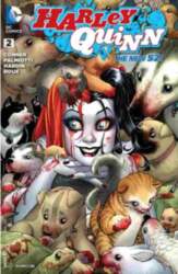 Harley Quinn (2013) #2A