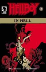 Hellboy in Hell (2012) #2A