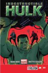 Indestructible Hulk (2012) #9A