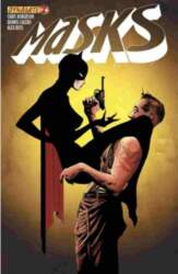 Masks (2012) #2B