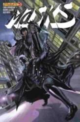 Masks (2012) #5A