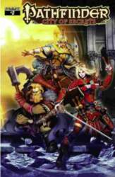 Pathfinder City Secrets (2014) #2A