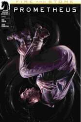 Prometheus Fire and Stone (2014) #3