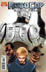 Robocop Road Trip #2A