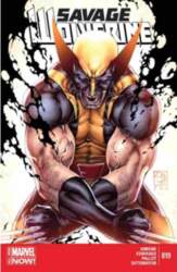 Savage Wolverine (2013) #19